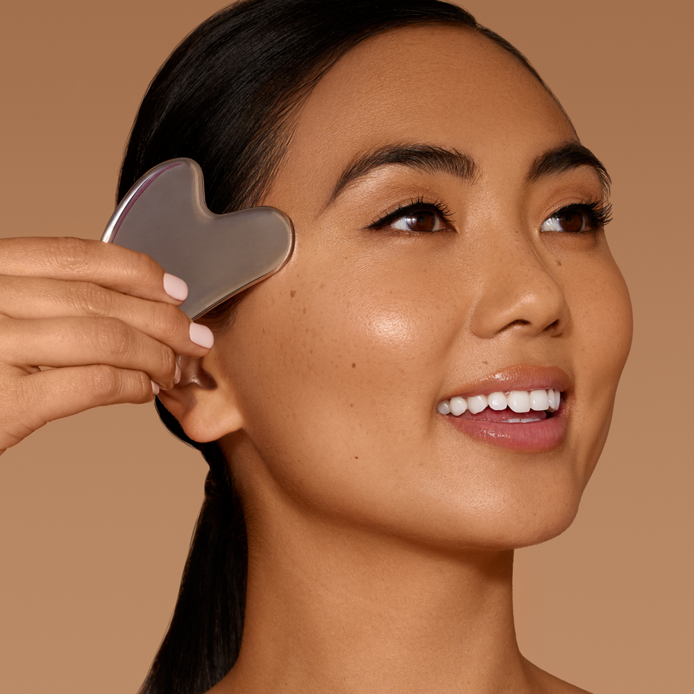 Stainless Steel Gua Sha