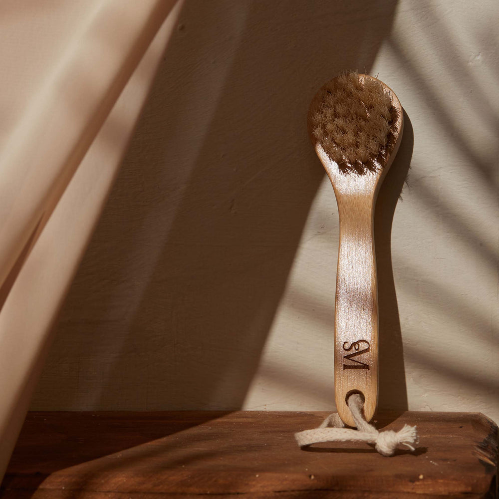 Mini Dry Brush — Complete Skin Makeover